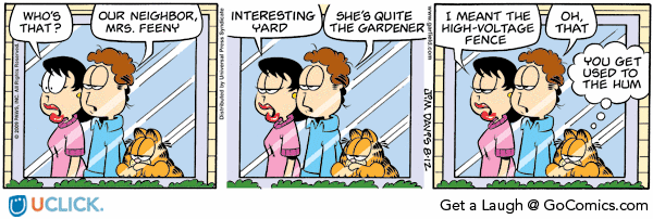 garfield